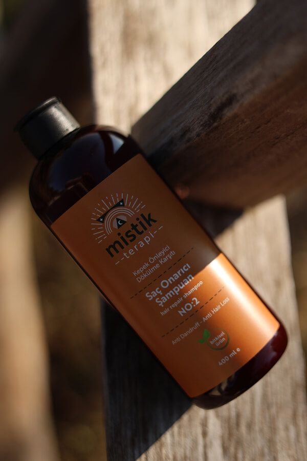 Mistik Terapi No:2 Hair Repair Shampoo