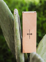 CSA %100 Doğal Keçi Kılı Yumuş Yüz/Saç Bakım Fırçası