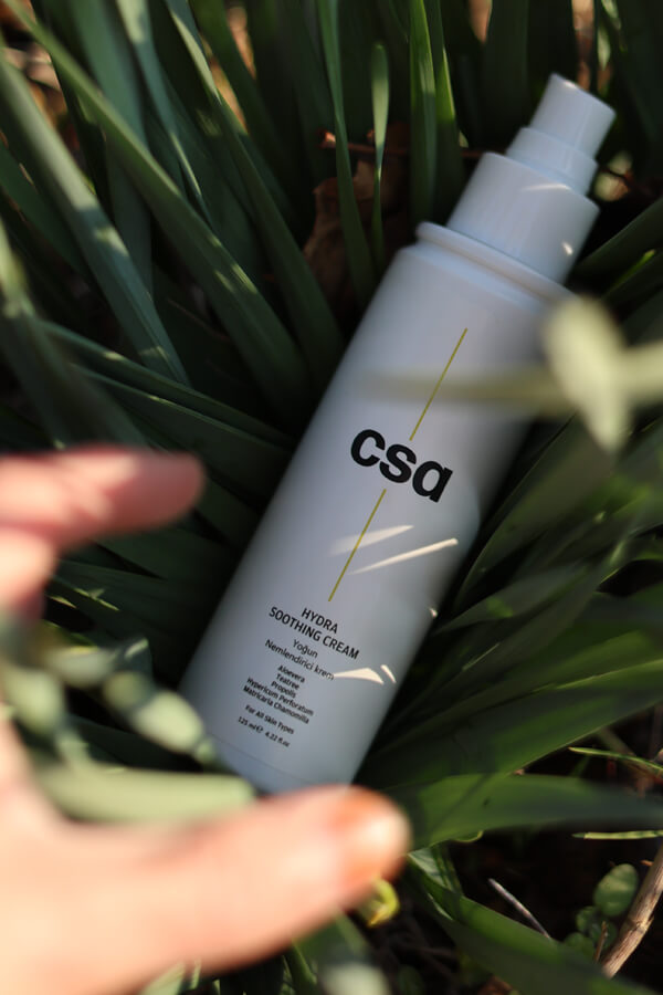 CSA Hydra Soothing Cream | Nemlendirici Krem