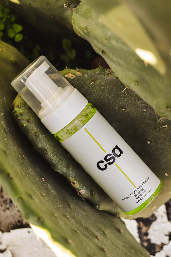 CSA Marine Algae Cleanse Foam | Temizleyici Köpük