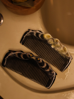 Doğanın Mirası: Sığır Boynuzundan El Yapımı Tarak