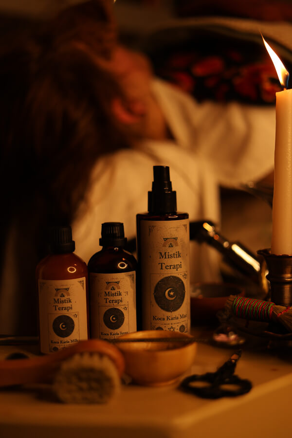 Mistik Saç Terapi | 7'li Set