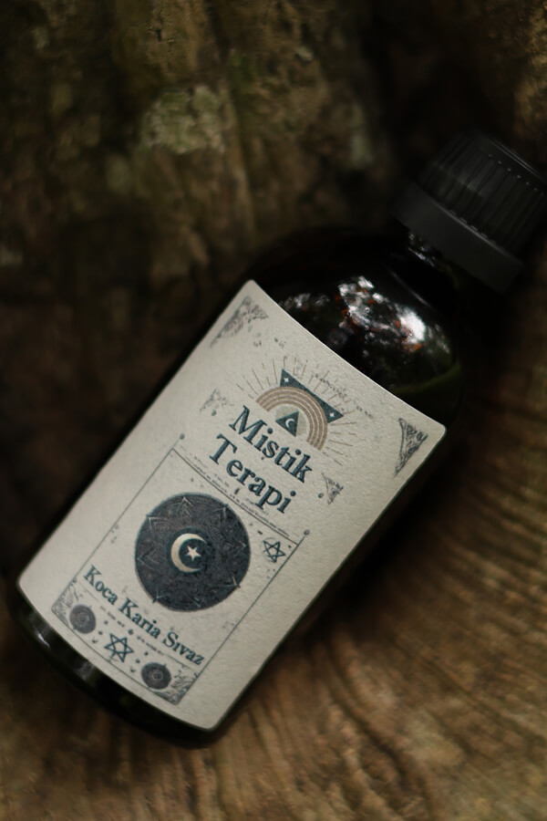 Mistik Saç Terapi | Sıvaz Oil – Yüz & Vücut Yağı