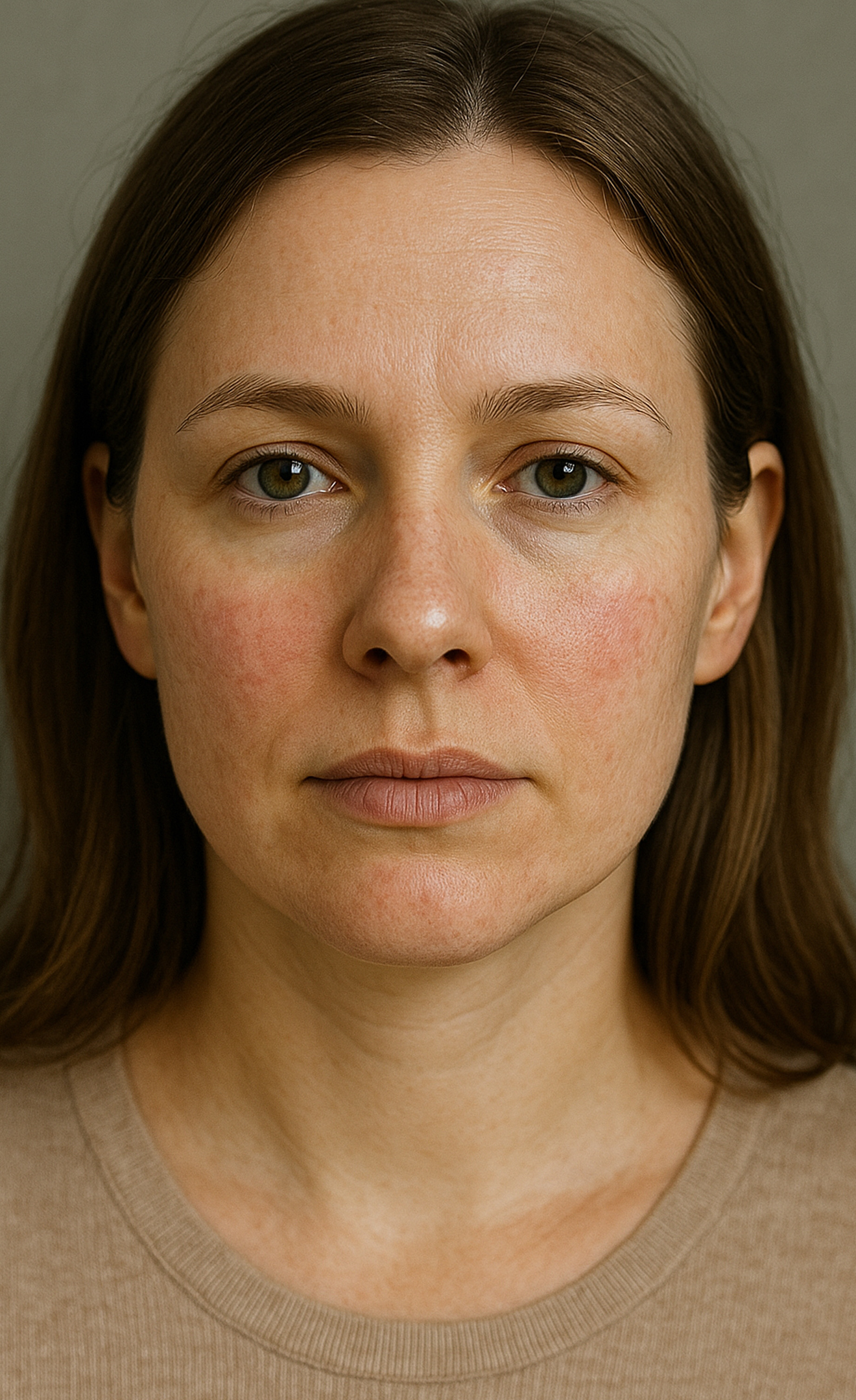 Hassasiyet & Pullanmaya Eğilimli Cilt